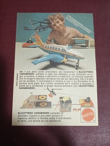 Pubblicità mattel - mattel,