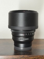 Sony FE 85mm f/1.4 GM II G