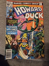 Howard the Duck #17 variante