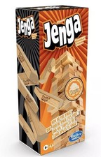 ORIGINALE Jenga Italiano Gioco