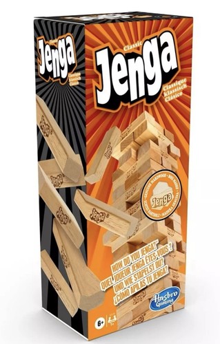 Originale jenga italiano gioco - italiano,