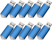 Yaxiny - 10 Chiavette USB 2.0