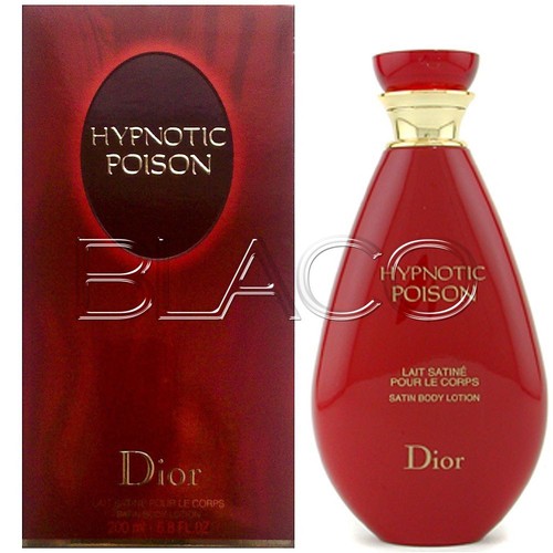 Dior hypnotic poison - dior, body