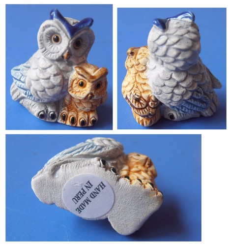 Animali famiglia gufo - , chiaro