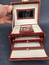 ? Jewerly Box cardboard inside for jewerly and valuable things safety box