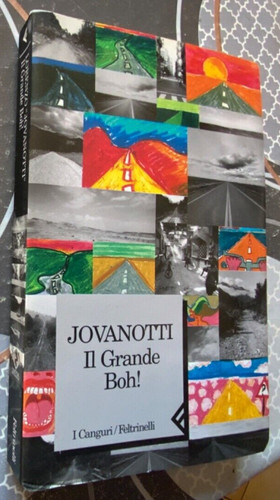 Grande boh jovanotti 1998 - boh!,
