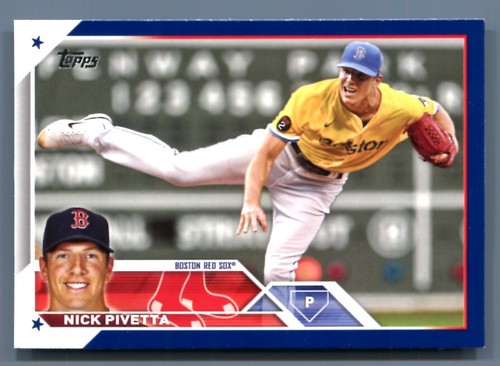 2023 topps serie - topps, 1