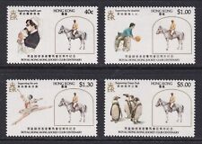 HONG KONG 1984 QEII Jockey