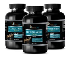 Corna di Cervo IGF Pura -