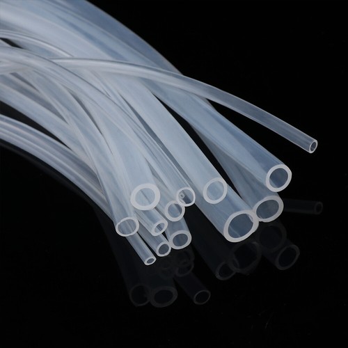 Tubo silicone trasparente