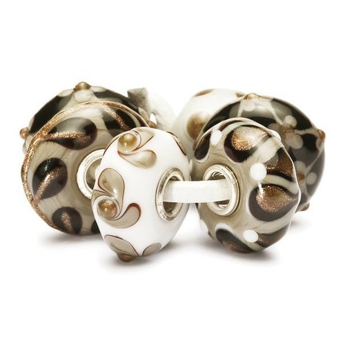 Moda trollbeads set - trollbeads, sfumature