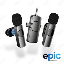 Microfono Lavalier 3 in 1