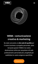 Creazione siti web, 3 pagine dinamiche con possibilità di personalizzazione.
