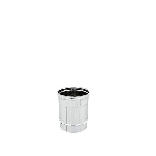 Tubo inox per canna - inox,