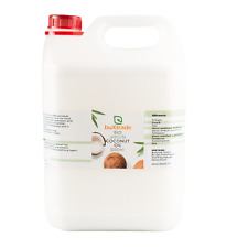 3 x 5000 ml | Olio di Cocco Vergine BIO | Olio di Cocco | Spremuto a Freddo | Olio | Tanica