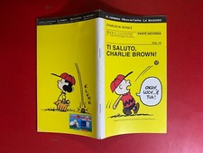SCHULZ - TI SALUTO CHARLIE