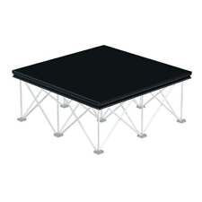 POWER DYNAMICS SPIDER DECK750 BLACK 1X1M PALCHI MODULARI