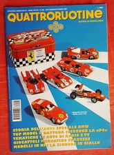 RIVISTA QUATTRORUOTINE