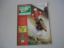 MOTOSPRINT 43/1977 BMW R60 R 60/7 600 - VESPA PX 125 - P 200 E