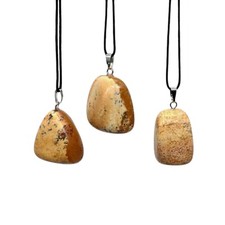 Collana cordino cerato