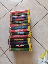 i grandi film di panorama vhs