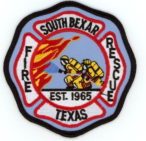 Texas south bexar vigili - bexar,