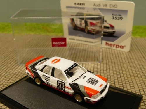 Herpa audi evo - evo, dtm