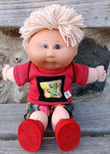 Poupée 38cm cpk cabbage patch - 38cm,