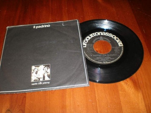 Santo johnny il - santo, johnny-il