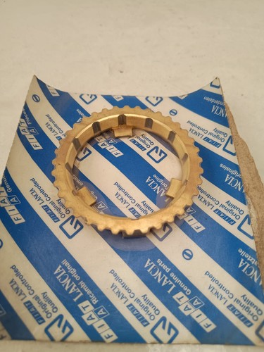 Sincronizzatore anello - sincronizzatore,