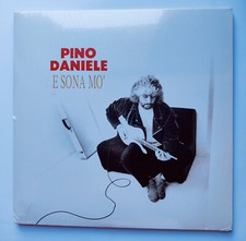 2 LP - PINO DANIELE - E SONA