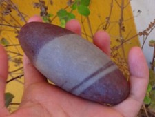 Black Friday Shiva Lingam /