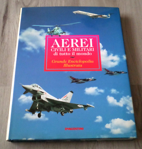 Aerei civili militari di - e,