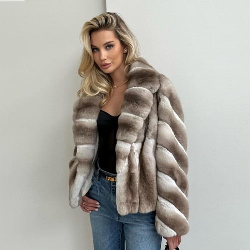 Cappotto pelliccia - di,
