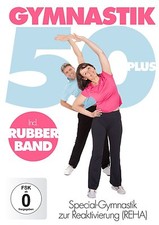 DVD Ginnastica 50 Plus