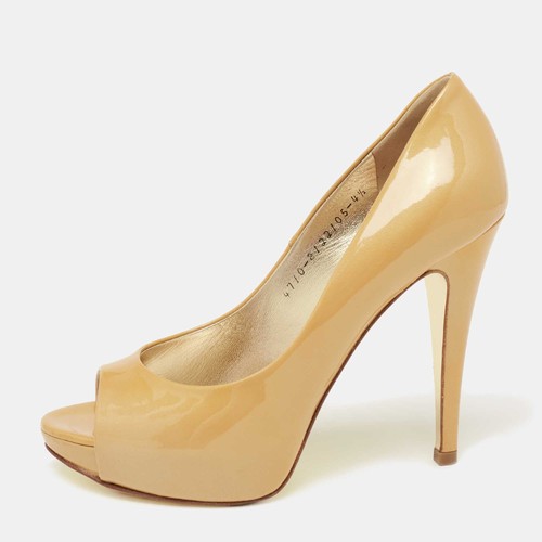 Décolleté gina senape - gina, giallo
