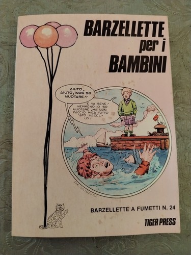 Barzellette per bambini - per,