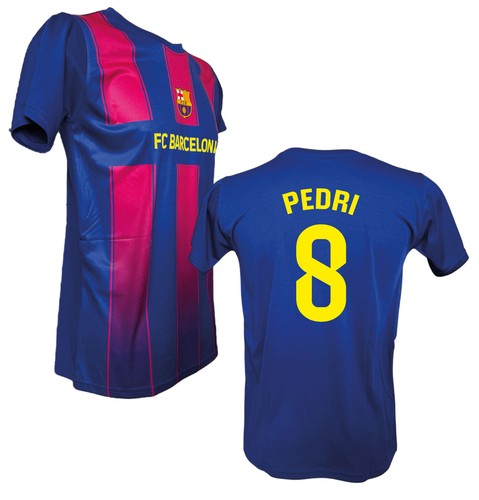 Maglia home pedri - pedri, barcellona