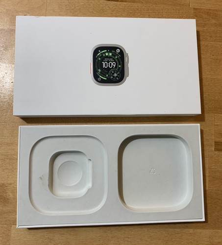 Scatola vuota originale apple - vuota,