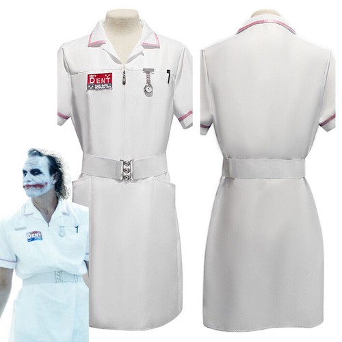 Costume cosplay batman joker - costume,