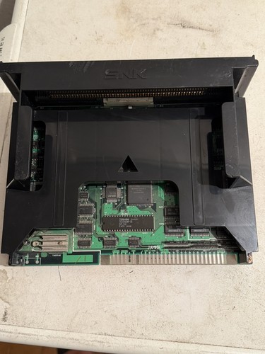 Base originale neo geo - base, originale!