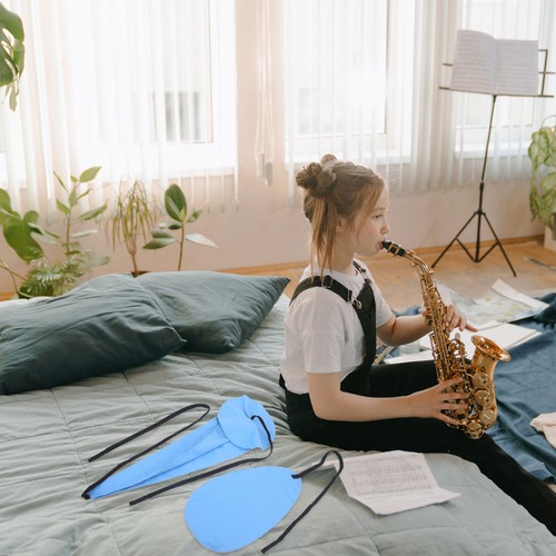 Kit pulizia sax - pulizia, panno