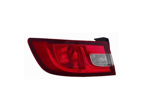 Fanale posteriore per renault - fanale,