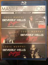 BEVERLY HILLS COP Blu-ray