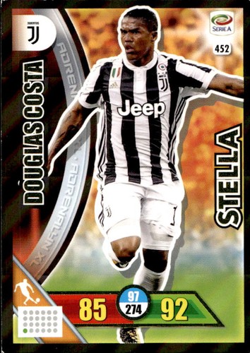 Figurina calciatori 2017 2018 - calciatori, 2017-2018
