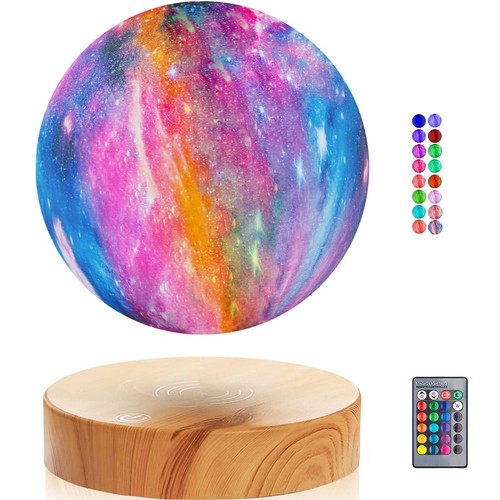 Vgazer lampada luna magnetica - lampada,