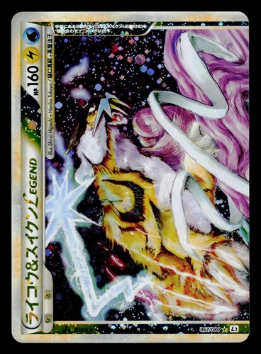 Pokemon 2010 raikou - pokemon, suicune