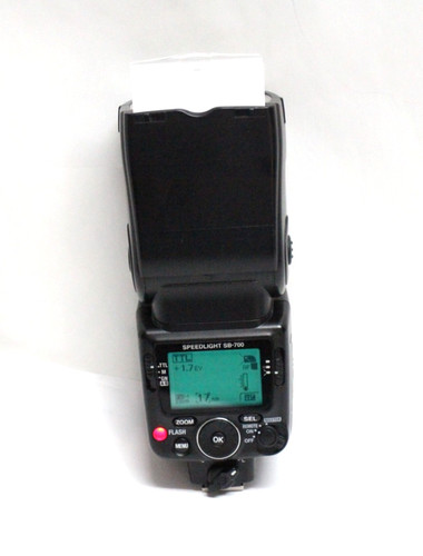 Nikon 700 speedlight flash - nikon, sb-700