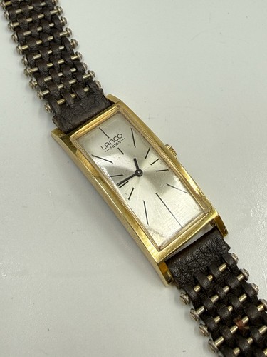 Orologio vintage lanco swiss - lanco,