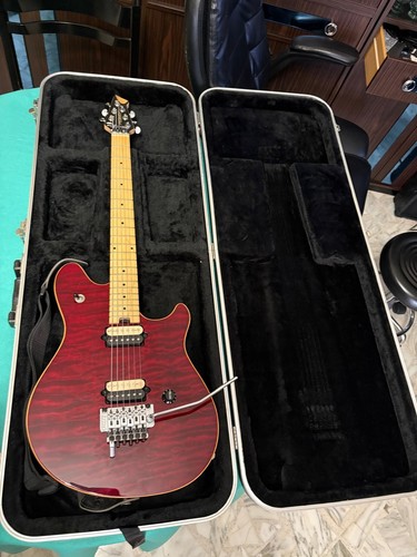 Peavey wolfgang evh - peavey,
